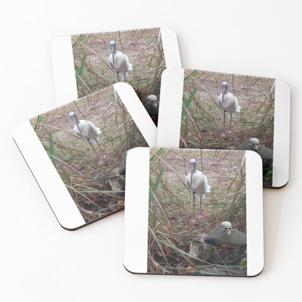 Item preview, Stork and Skull designed and sold by Artistability.