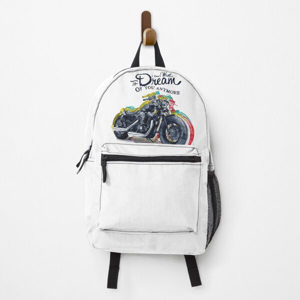 Item preview, Bike. I don't want to Dream of you anymore. I want you for real. designed and sold by Vaccine159.