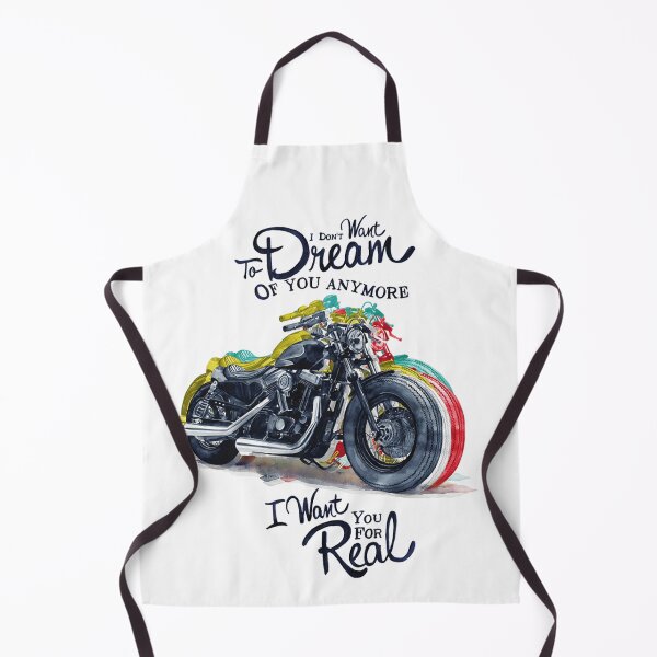 Item preview, Bike. I don't want to Dream of you anymore. I want you for real. designed and sold by Vaccine159.