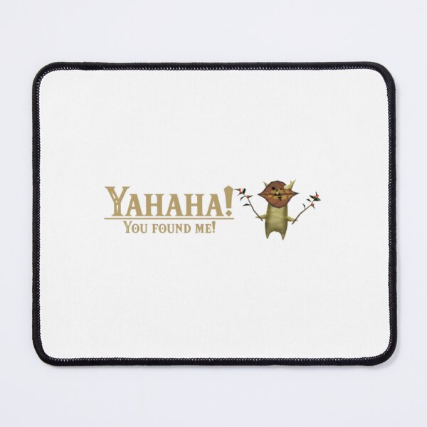 Item preview, Yahaha You found me! - Korok BOTW designed and sold by HenryMay.