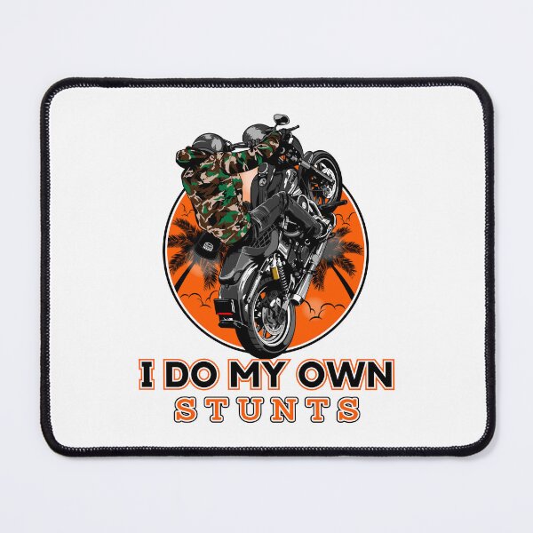 Item preview, I do my own stunts,  designed and sold by Lekrock.