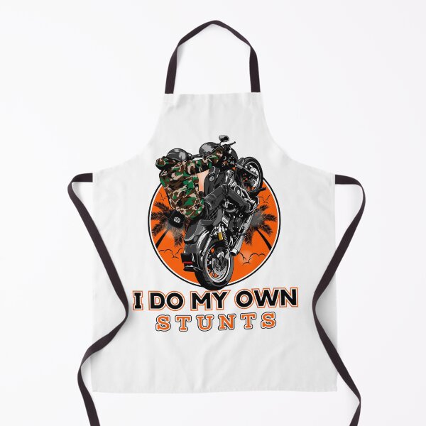 Item preview, I do my own stunts,  designed and sold by Lekrock.