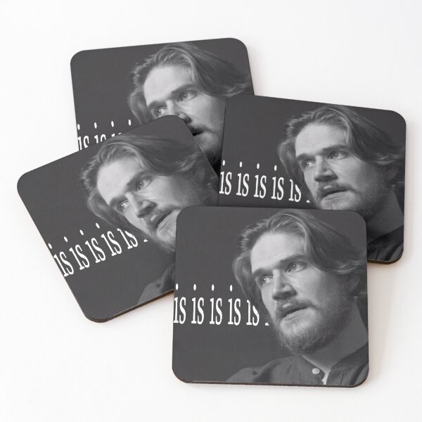Item preview, Bo Burnham Is is is is designed and sold by daschawolk.