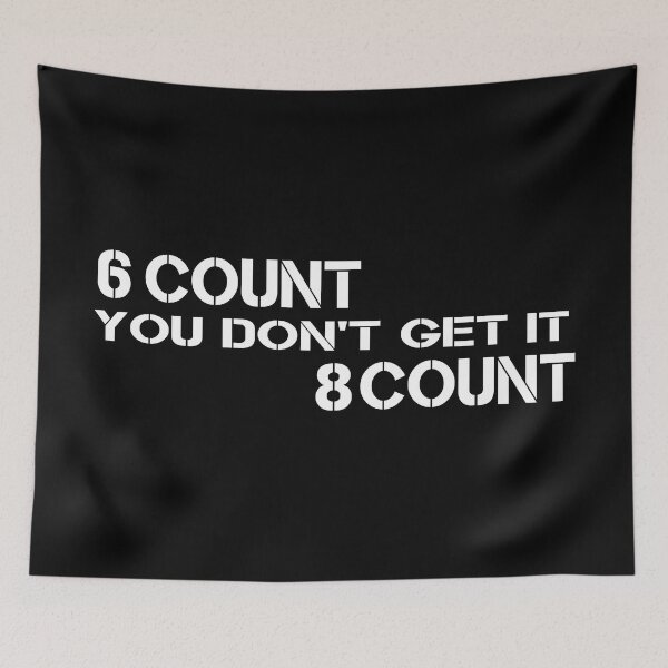 Item preview, Lindy Hop Swing Dance 6 count 8 count designed and sold by Dubbra.