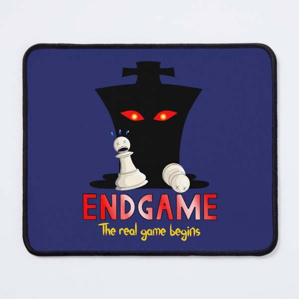 Item preview, Chess Endgame designed and sold by BadassChess.