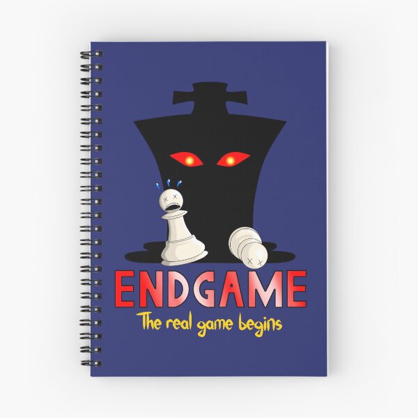 Item preview, Chess Endgame designed and sold by BadassChess.