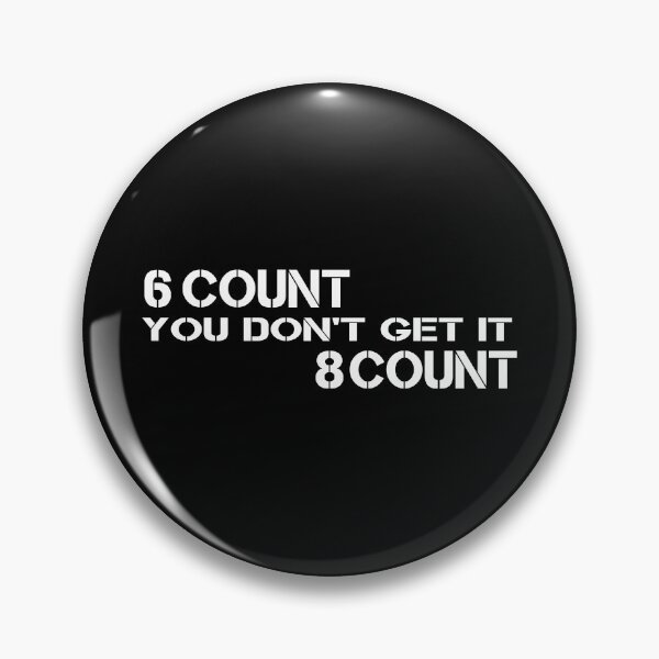 Item preview, Lindy Hop Swing Dance 6 count 8 count designed and sold by Dubbra.
