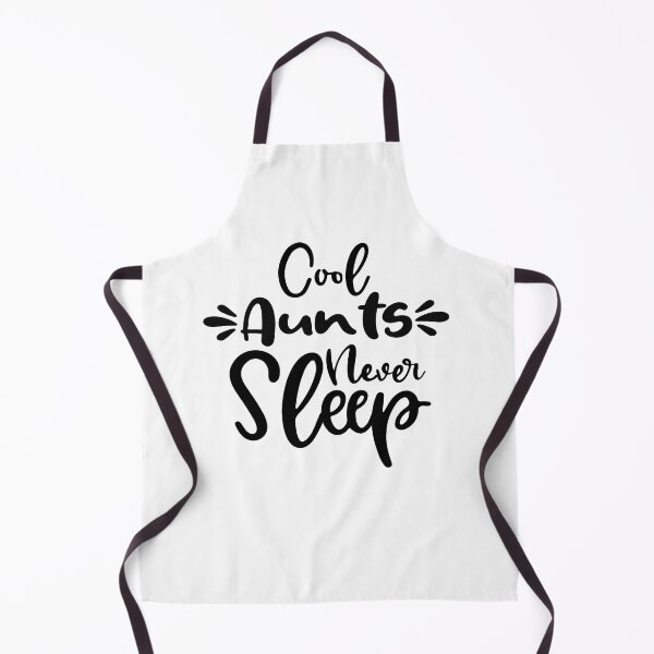 Item preview, Cool Aunt Never Sleep Mothers Day Birthday Funny Aunt designed and sold by EasyPrintGift.