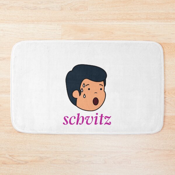 Item preview, Schvitz - Funny Yiddish Quotes designed and sold by MikeMargolisArt.