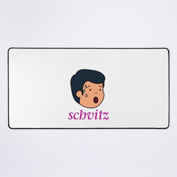 Item preview, Schvitz - Funny Yiddish Quotes designed and sold by MikeMargolisArt.