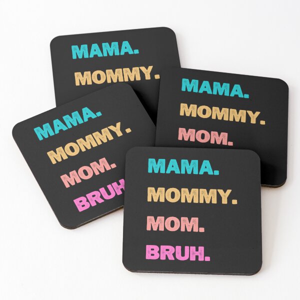 Item preview, Mama Mommy Mom Bruh Mother's Day designed and sold by Mariano Topno.