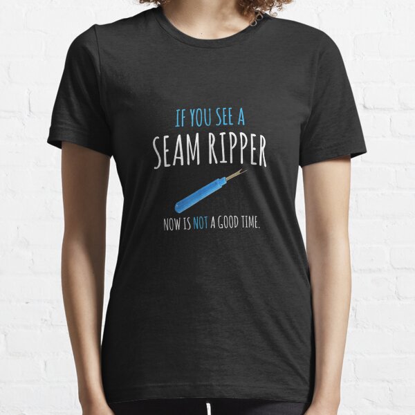Item preview, Seam Ripper Now Is Not A Good Time Quilter Quilting Sewing designed and sold by DKshowmaker.