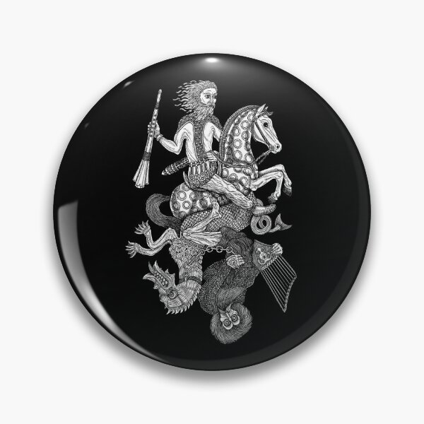 Item preview, Slavic god, slavic mythology and folklore designed and sold by chaosophia218.