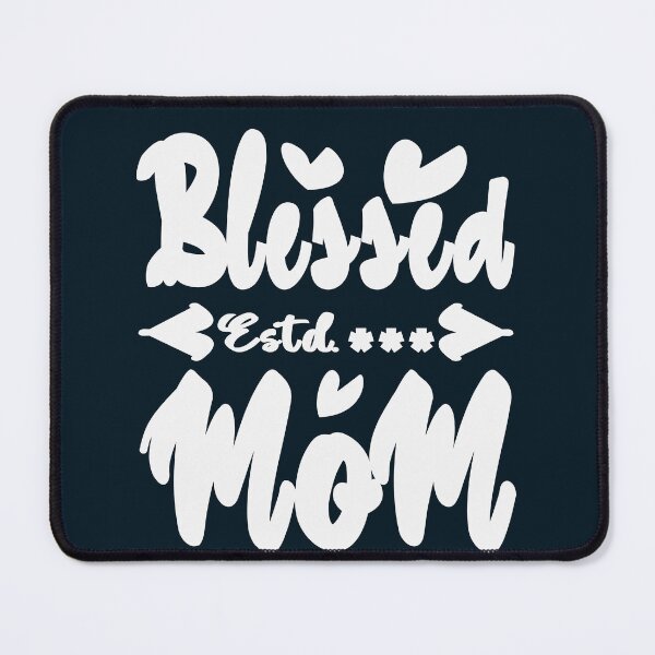 Item preview, Blessed Mom designed and sold by DNC1134.