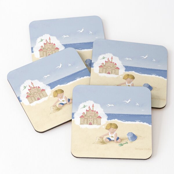 Item preview, Sandcastle Daydreams designed and sold by glachhabria.