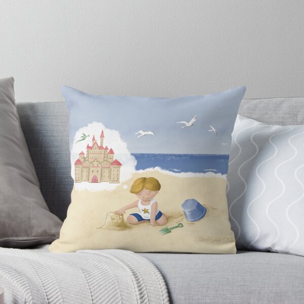 Item preview, Sandcastle Daydreams designed and sold by glachhabria.