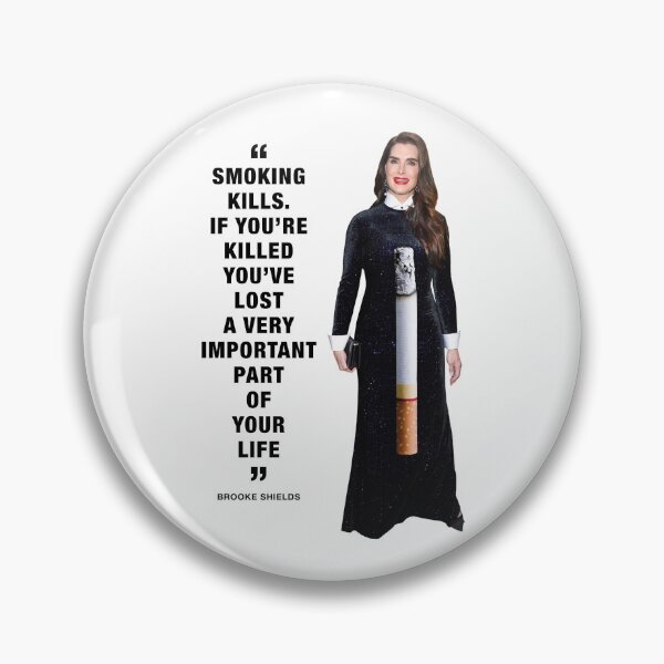 Item preview, Brooke Shields designed and sold by TIGERDAVER.