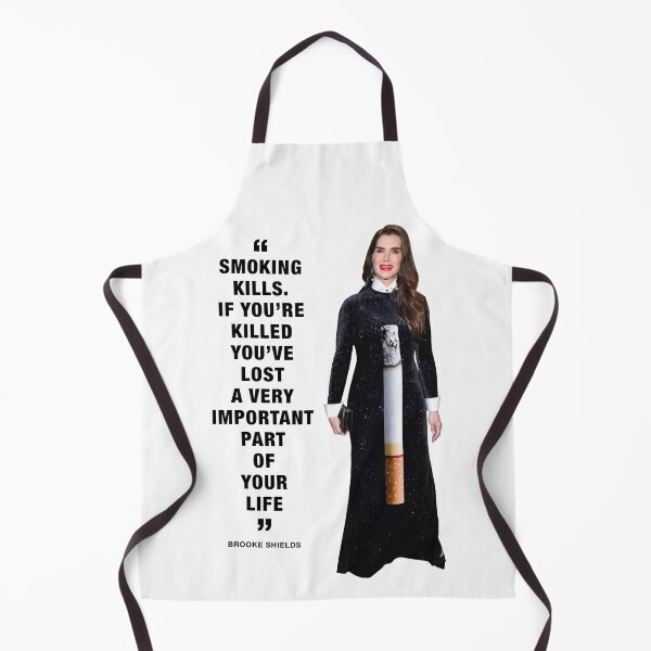 Item preview, Brooke Shields designed and sold by TIGERDAVER.