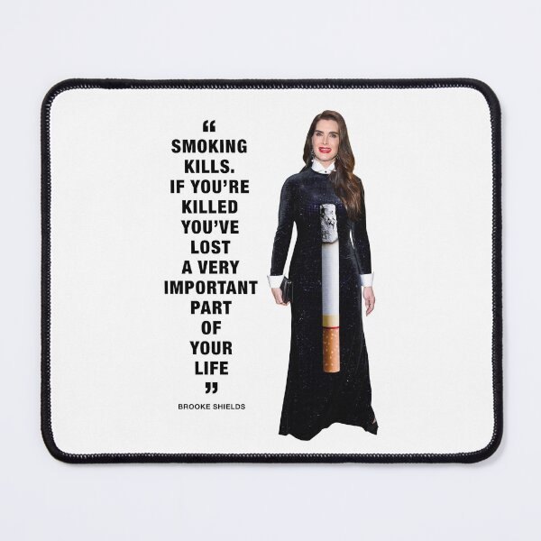 Item preview, Brooke Shields designed and sold by TIGERDAVER.