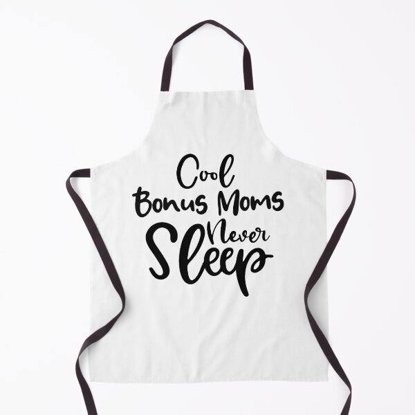 Item preview, Cool Bonus Mom Never Sleep Mothers Day Birthday Funny Stepmom designed and sold by EasyPrintGift.
