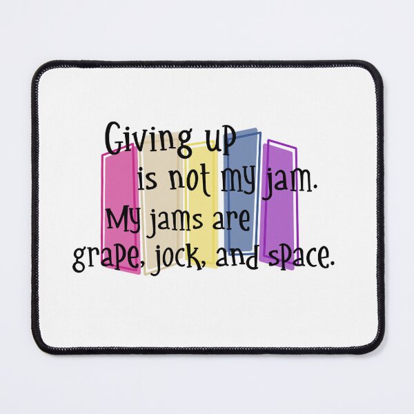 Item preview, Kimmy's Jam designed and sold by LWBookClub.