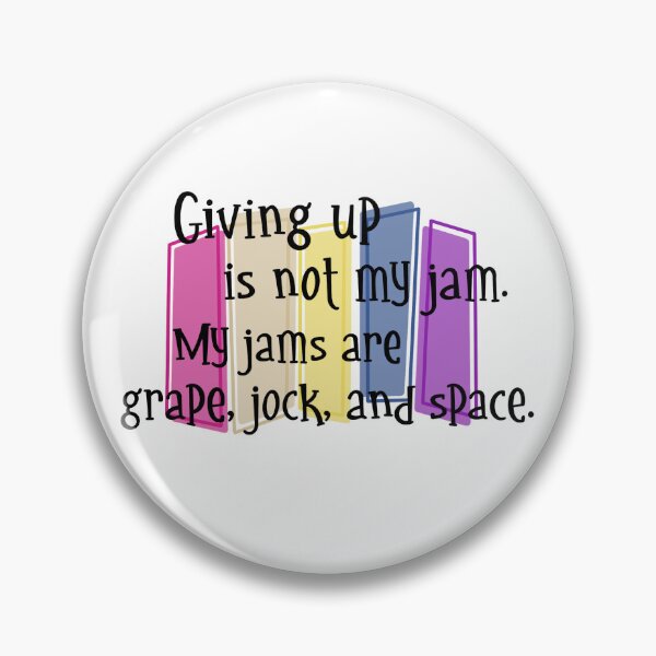Item preview, Kimmy's Jam designed and sold by LWBookClub.