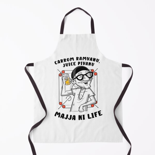 Item preview, Majja ni Life - Munna bhai MBBS designed and sold by TOOTIFROOTI merch.