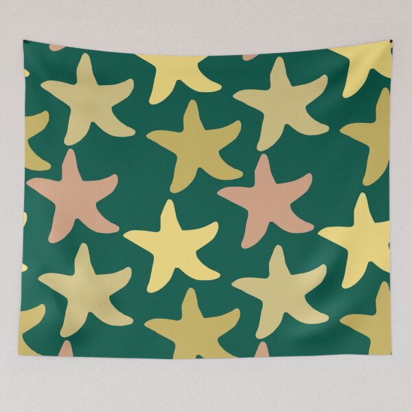 Item preview, Stars pattern designed and sold by Letter & Petal.