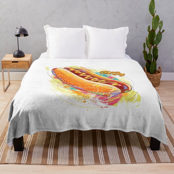 Item preview, Hotdog - food, fast food designed and sold by Vaccine159.