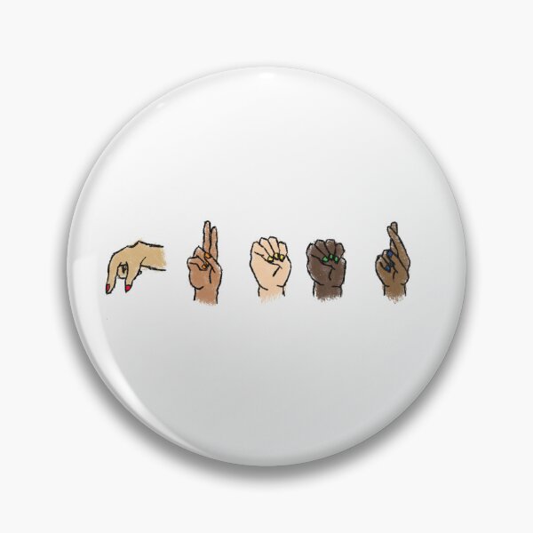 Item preview, Queer ASL designed and sold by izzy8127.