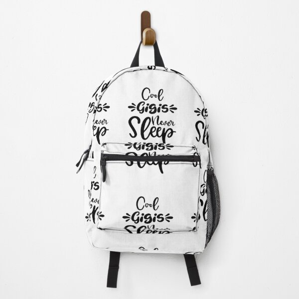 Item preview, Cool Gigi Never Sleep Mothers Day Birthday Funny Grandma designed and sold by EasyPrintGift.