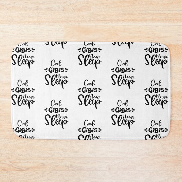Item preview, Cool Gigi Never Sleep Mothers Day Birthday Funny Grandma designed and sold by EasyPrintGift.