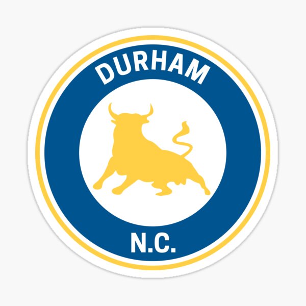 Item preview, Vintage Durham North Carolina designed and sold by fearcity.