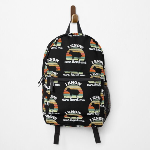 Item preview, I know ewe herd me retro| Funny Dad Joke| Fathers Day Pun| Gift for Father designed and sold by Artventurous.