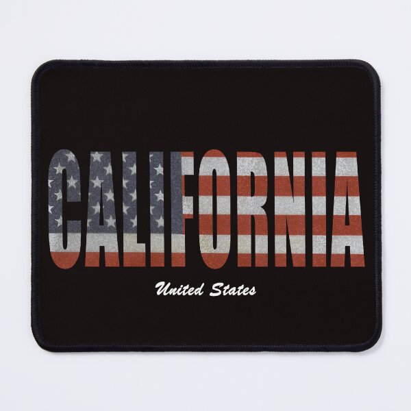 Item preview, California United States 2 designed and sold by TshirtMore.