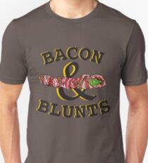 Bacon & Blunts Unisex T-Shirt