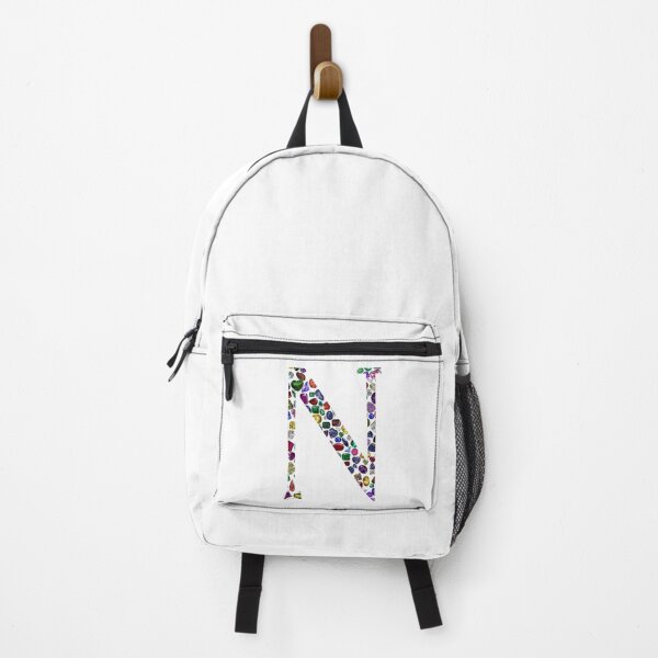 Item preview, Letter N designed and sold by DigitalGemArt.