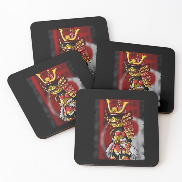Item preview, samurai designed and sold by stefranco.