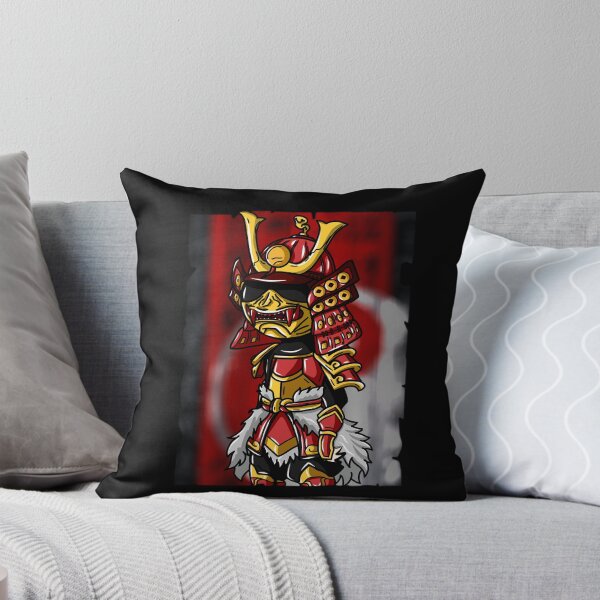 Item preview, samurai designed and sold by stefranco.