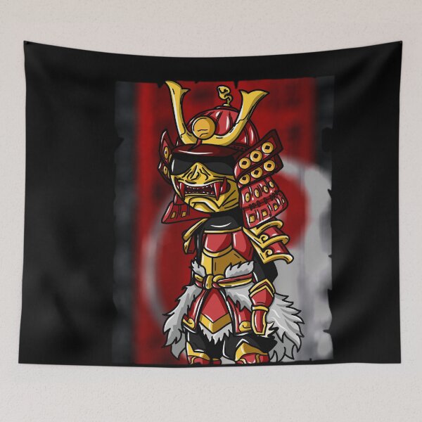 Item preview, samurai designed and sold by stefranco.