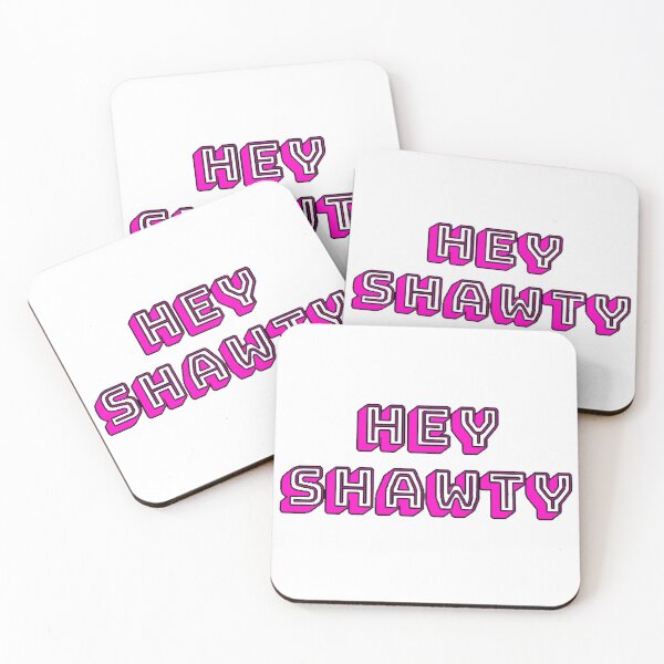 Item preview, Hey Shawty  designed and sold by aGlamdesigns.