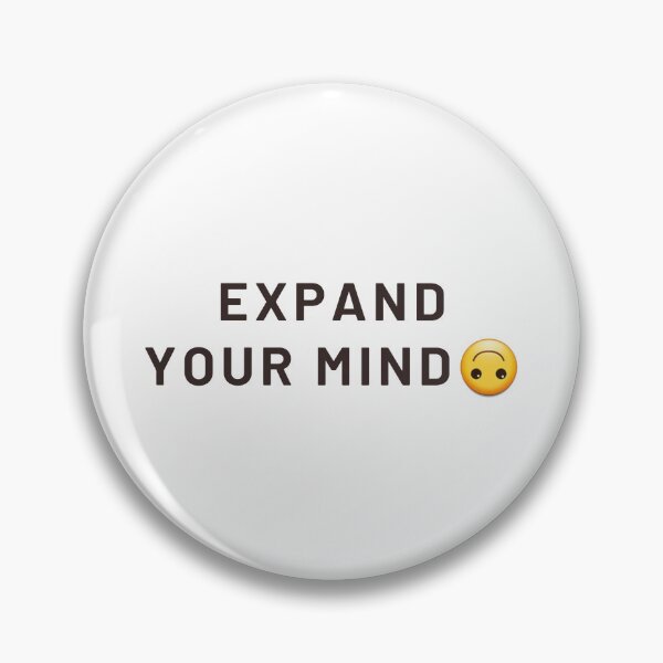 Item preview, EXPAND YOUR MIND designed and sold by IsaCria.