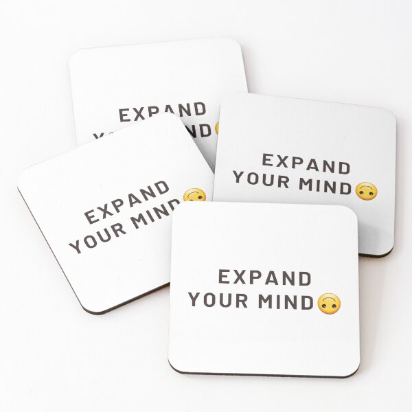 Item preview, EXPAND YOUR MIND designed and sold by IsaCria.