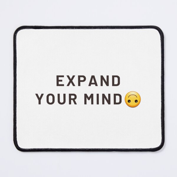 Item preview, EXPAND YOUR MIND designed and sold by IsaCria.