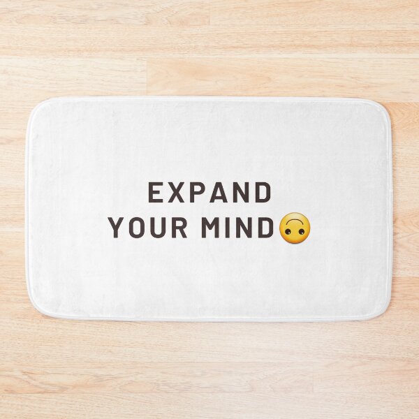Item preview, EXPAND YOUR MIND designed and sold by IsaCria.