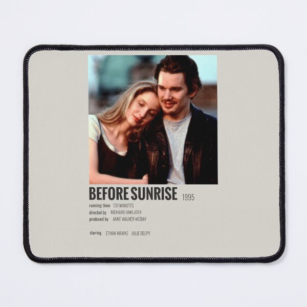 Item preview, Before Sunrise (1995) designed and sold by MoviePolaroid.