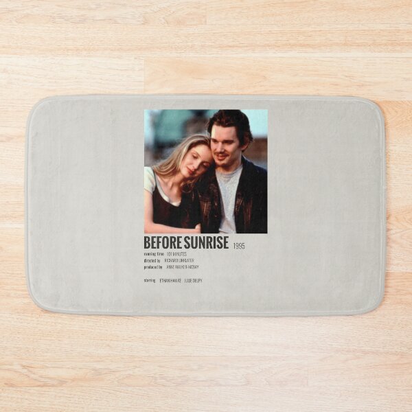 Item preview, Before Sunrise (1995) designed and sold by MoviePolaroid.