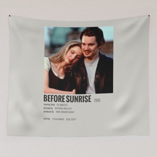 Item preview, Before Sunrise (1995) designed and sold by MoviePolaroid.