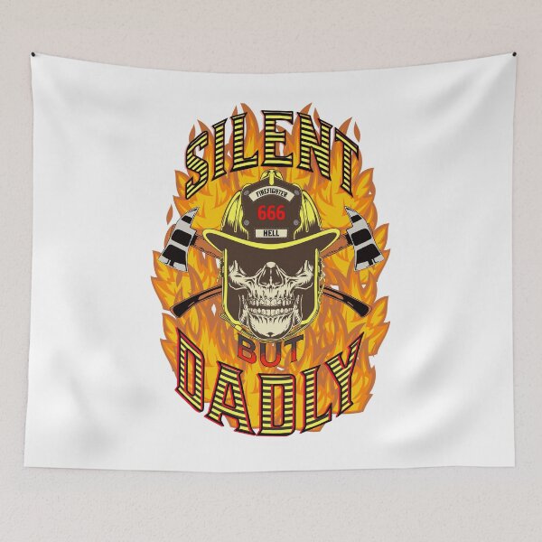 Item preview, SILENT BUT DADLY  designed and sold by Affyboss6.