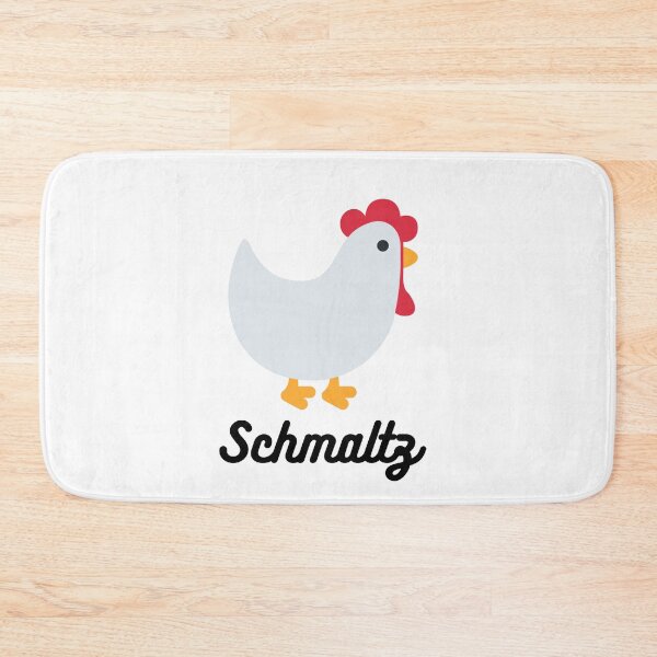 Item preview, Schmaltz - Funny Yiddish Quotes designed and sold by MikeMargolisArt.